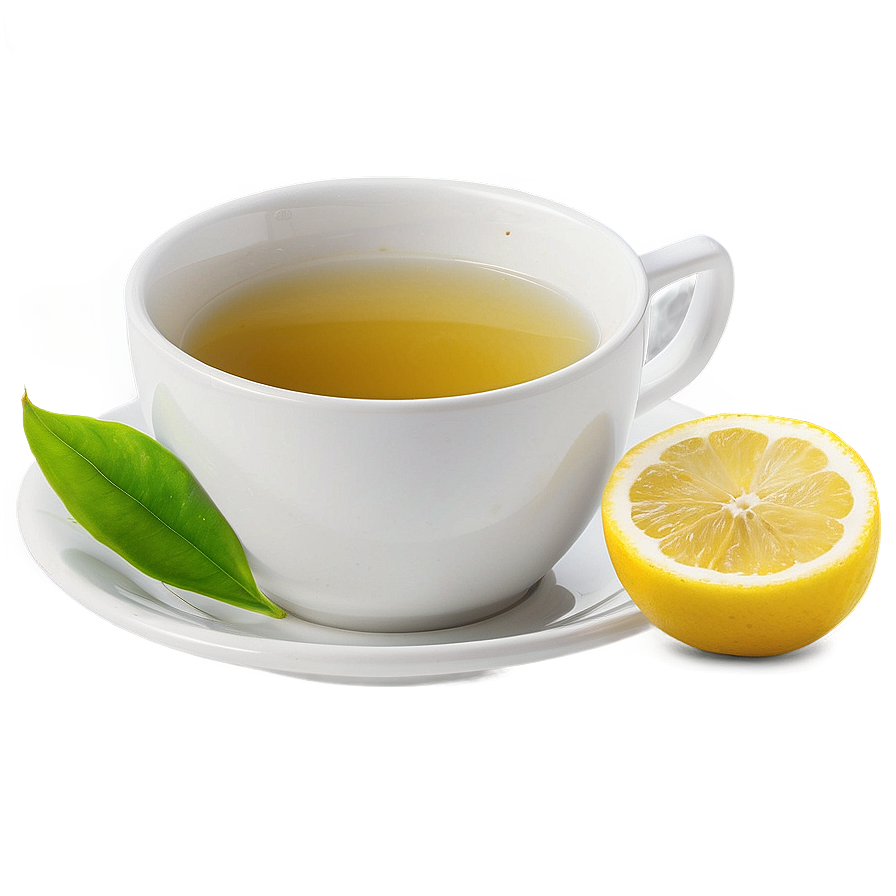 Lemon Tea Ingredient Png Dih PNG image