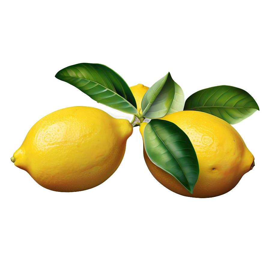 Lemons Bunch Png 47 PNG image