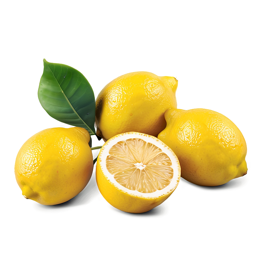 Lemons Bunch Png 73 PNG image