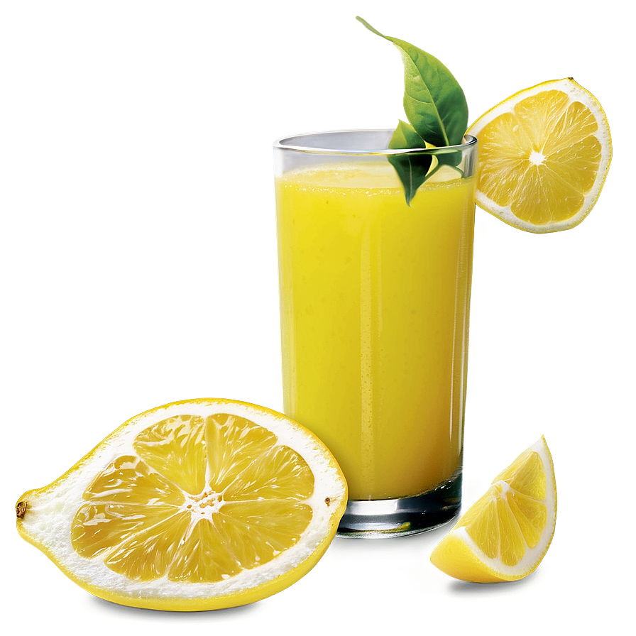 Lemons Juice Png 27 PNG image