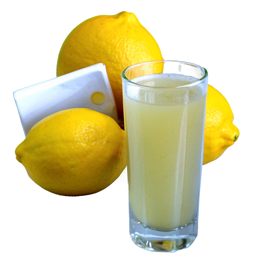 Lemons Juice Png Sfp PNG image