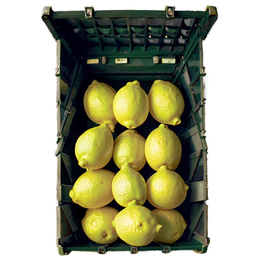 Lemons Market Png Alv67 PNG image