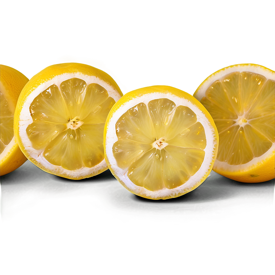 Lemons Slice Png 06122024 PNG image