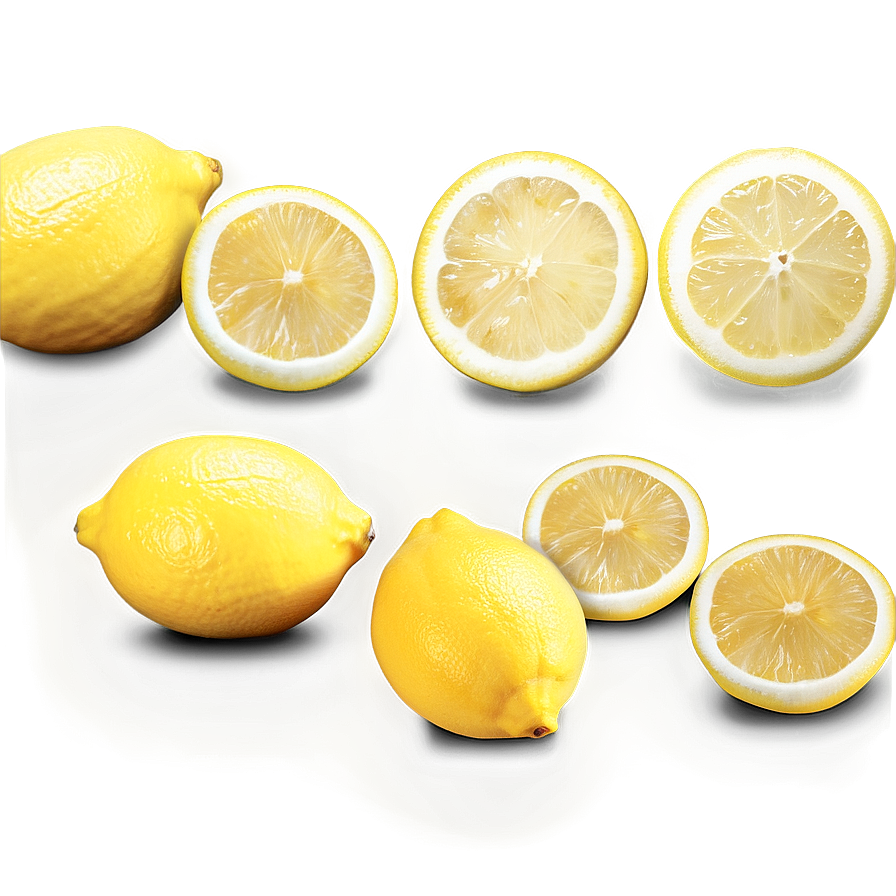 Lemons Texture Png 06122024 PNG image