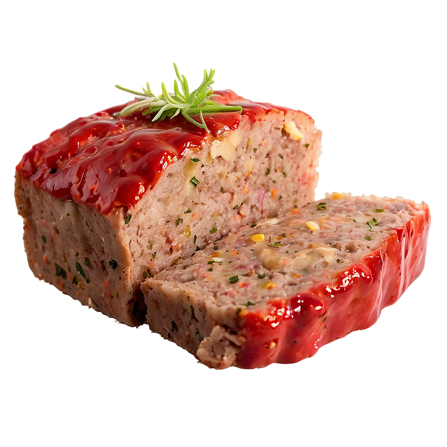 Lemony Lamb Meatloaf Png Tju PNG image