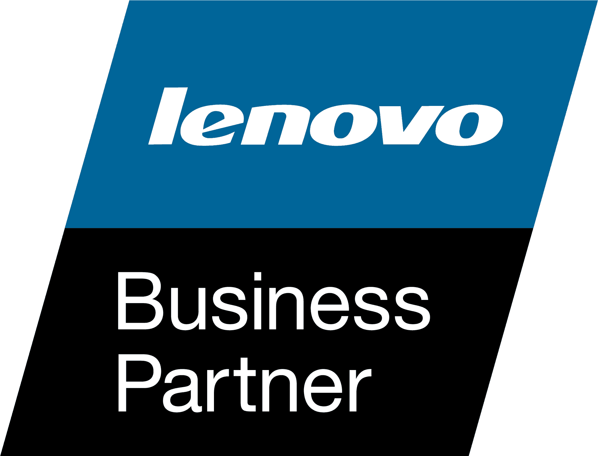 Lenovo Business Partner Logo PNG image