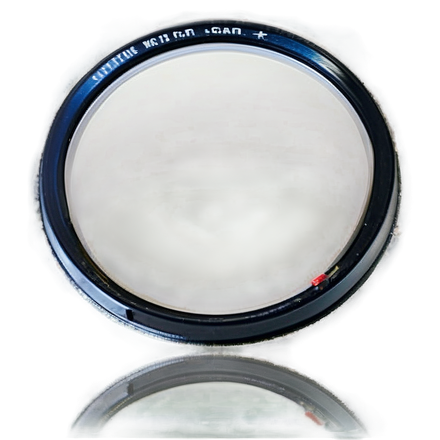 Lens Filter Png Aiq95 PNG image