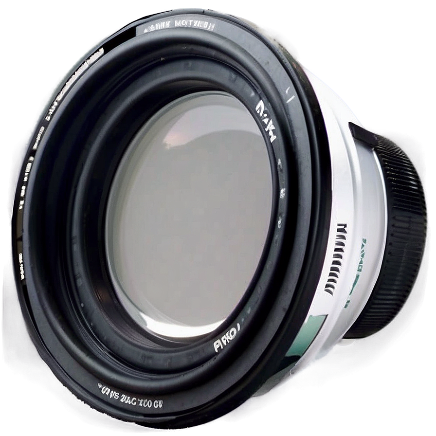 Lens Hood Png 06262024 PNG image