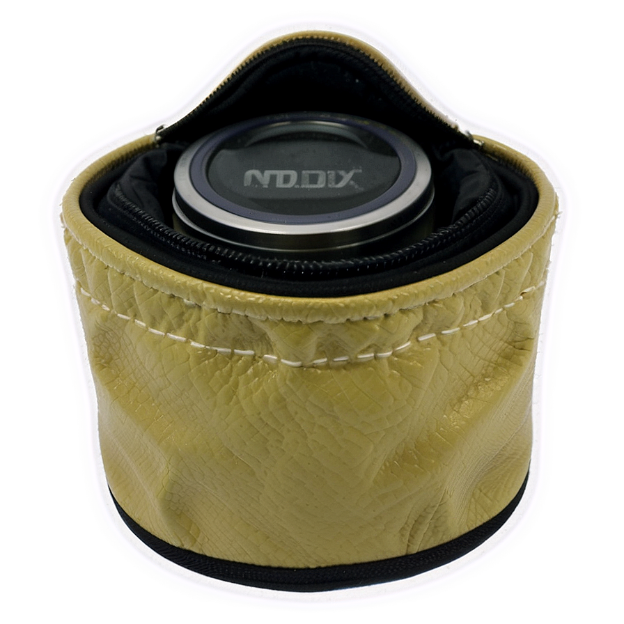 Lens Pouch Png Dkw19 PNG image