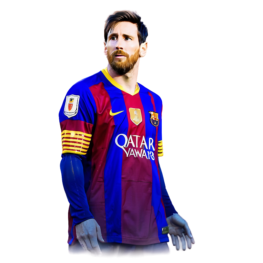 Leo Messi Action Shot Png Ycw PNG image