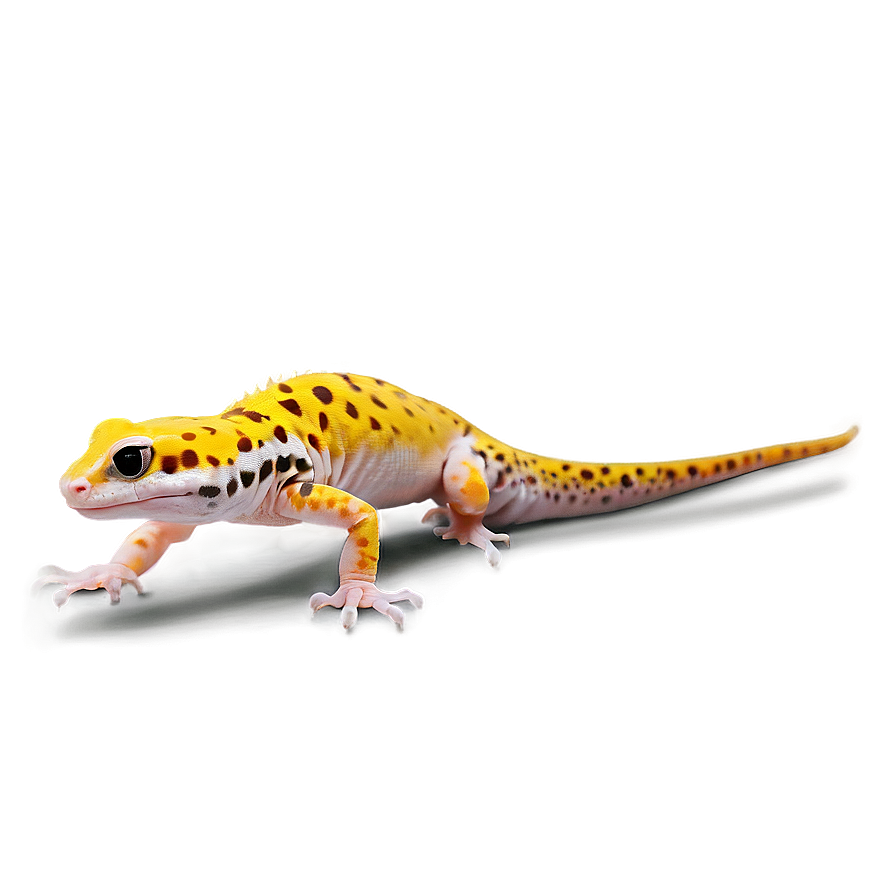 Leopard Gecko Colors Png 33 PNG image