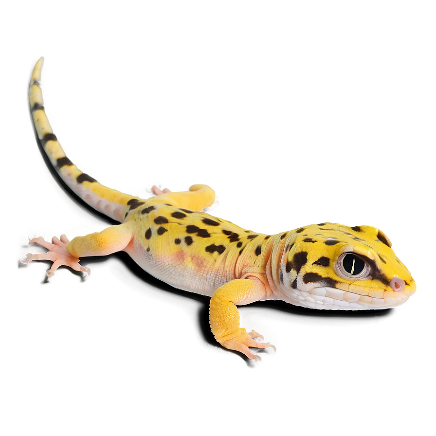 Leopard Gecko Shedding Png 67 PNG image