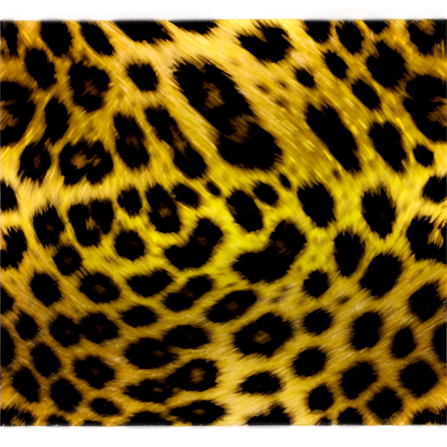 Leopard Pattern C PNG image