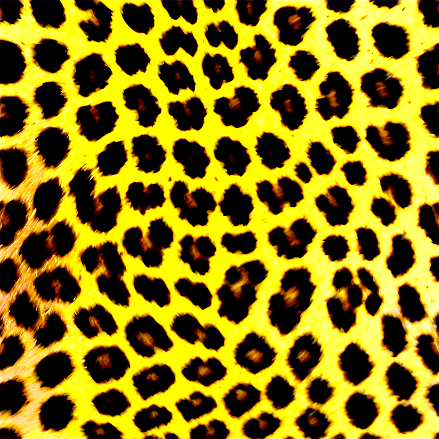 Leopard Pattern Overlay Png Mue PNG image