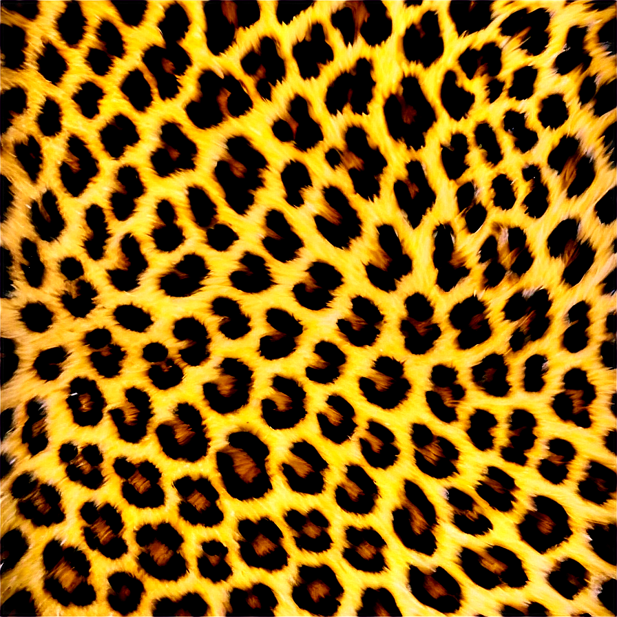 Leopard Print Background Png 06252024 PNG image