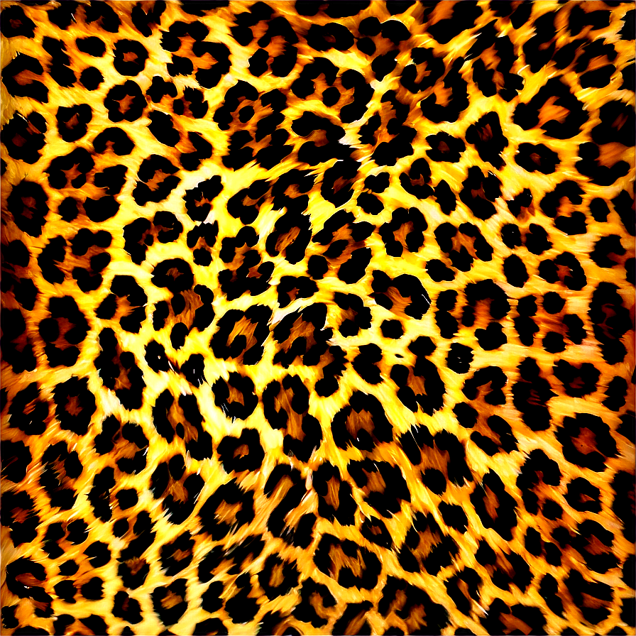 Leopard Print Background Png Cos78 PNG image