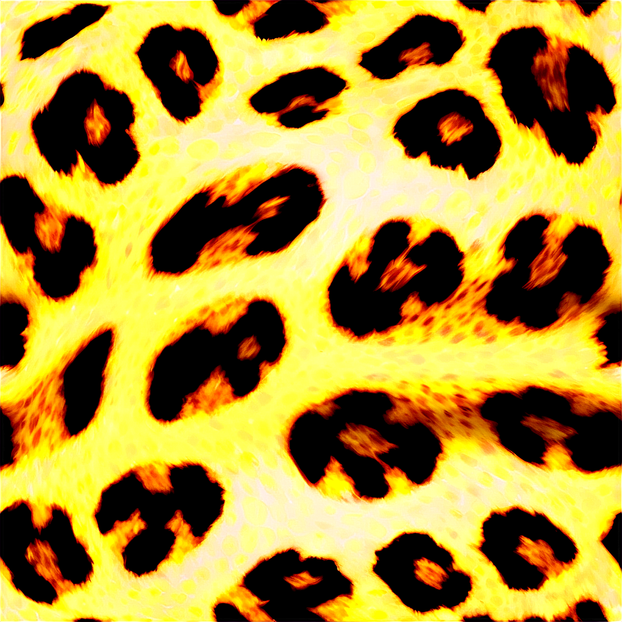 Leopard Print Clipart Png Xhy63 PNG image