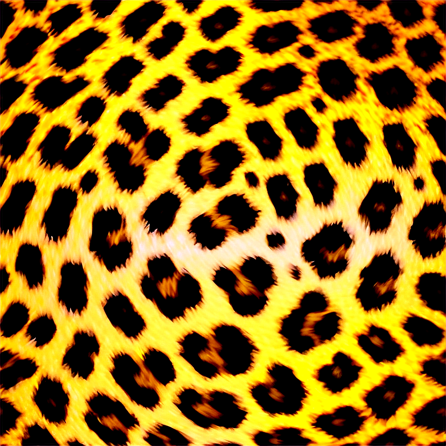 Leopard Print Design Png Gjr94 PNG image