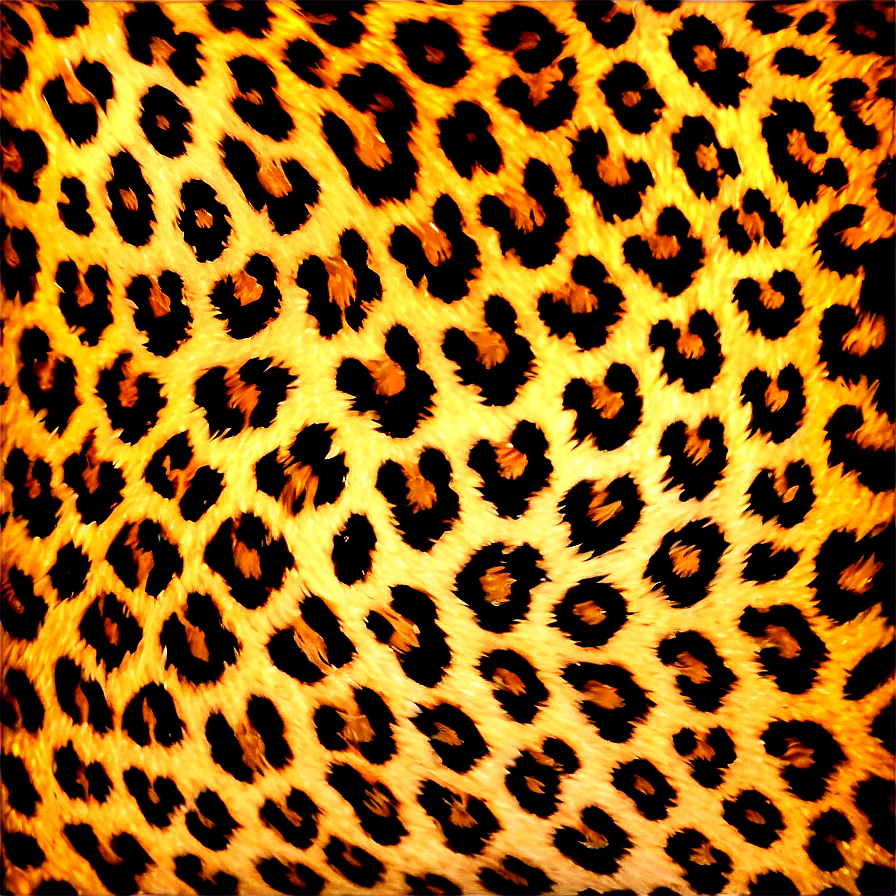 Leopard Print Swatch Png 05212024 PNG image