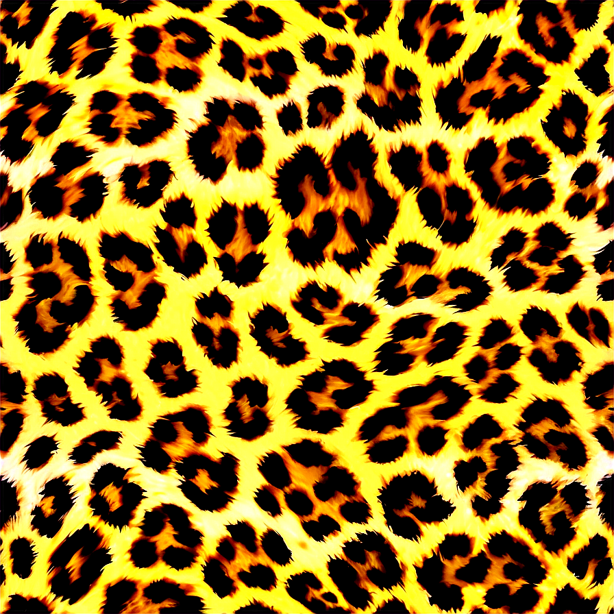 Leopard Print Vector Png Hrb PNG image