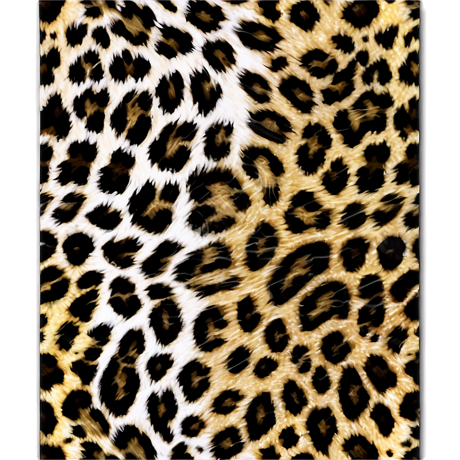 Leopard Print Vector Png Pcq PNG image