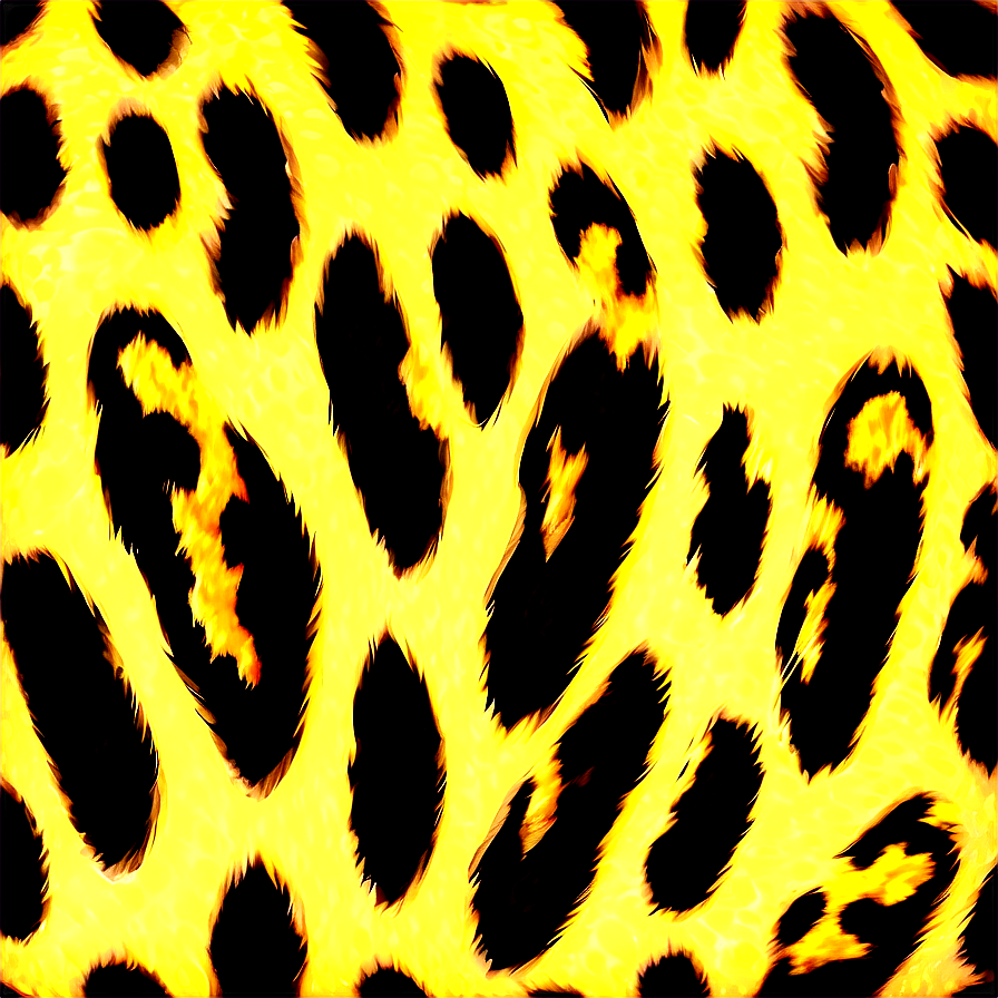 Leopard Spot Stickers Png Fmk PNG image