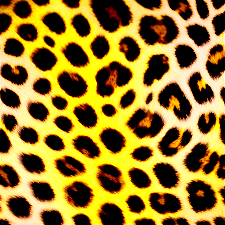 Leopard Spots Background Texture Png 98 PNG image