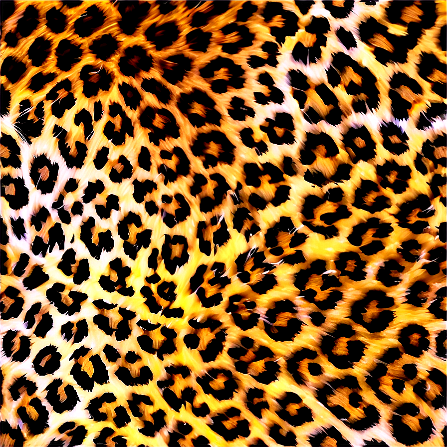 Leopard Spots Illustration Png Cqw PNG image