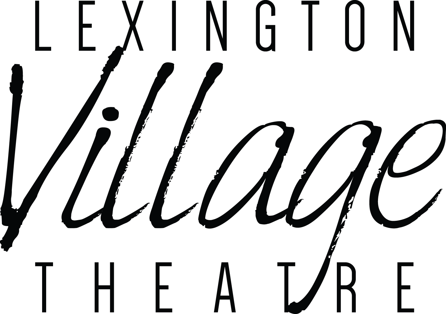Lexington Village Theatre Logo PNG image