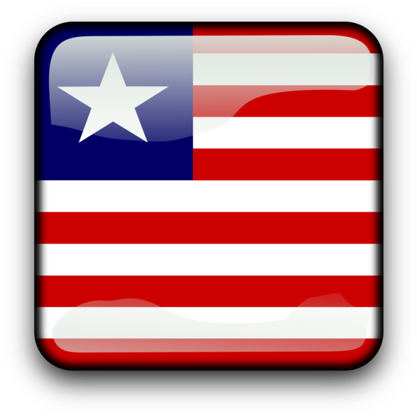Liberian_ Flag_ Icon PNG image