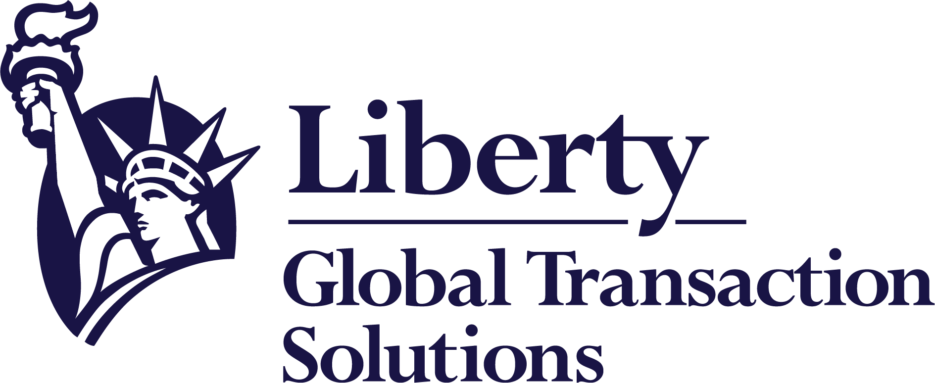 Liberty Global Transaction Solutions Logo PNG image