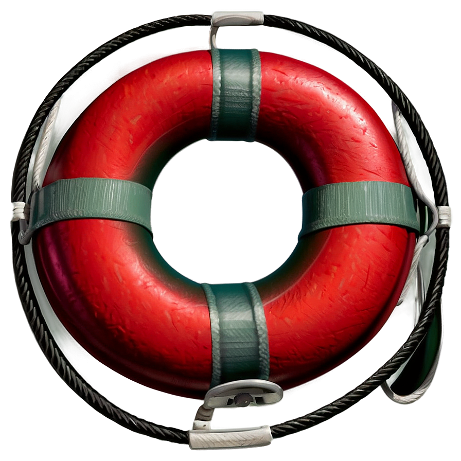 Life Saver Illustration Png 06272024 PNG image