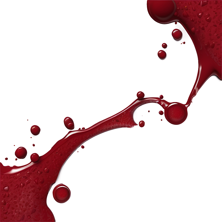 Life Stream: Blood Splat Png 38 PNG image