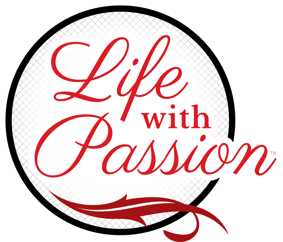 Life With Passion Logo PNG image