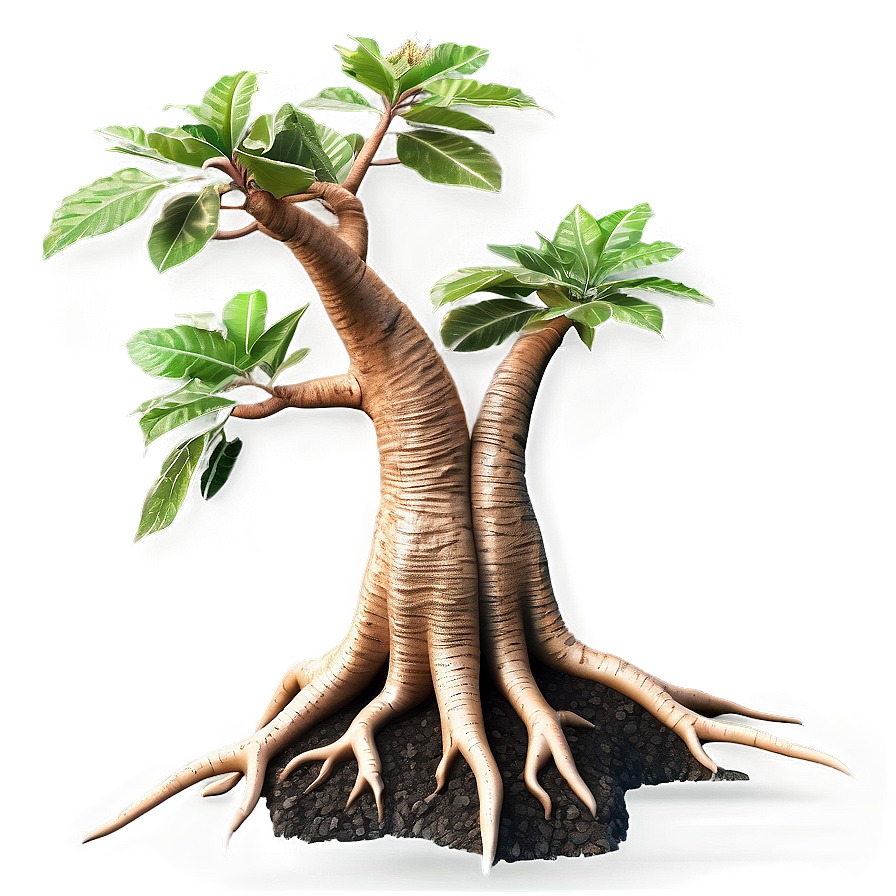 Lifelike Tree Roots Render Png Rly74 PNG image