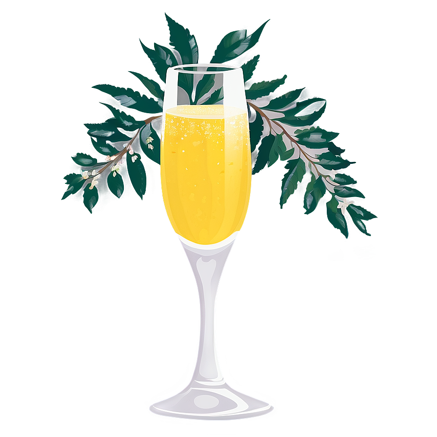 Light And Airy Mimosa Png Uxw PNG image