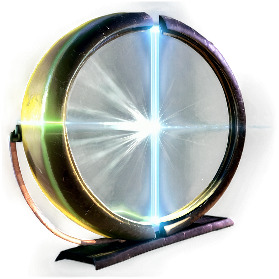 Light Beam Portal Png 05212024 PNG image