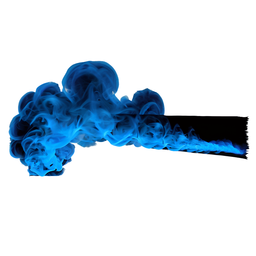 Light Blue Smoke Png 17 PNG image