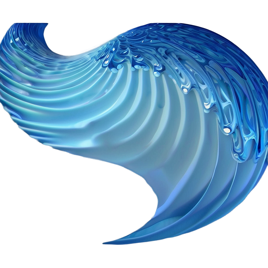 Light Blue Wave Png 66 PNG image