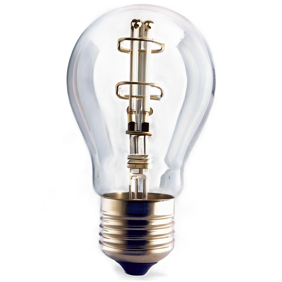 Light Bulb D PNG image