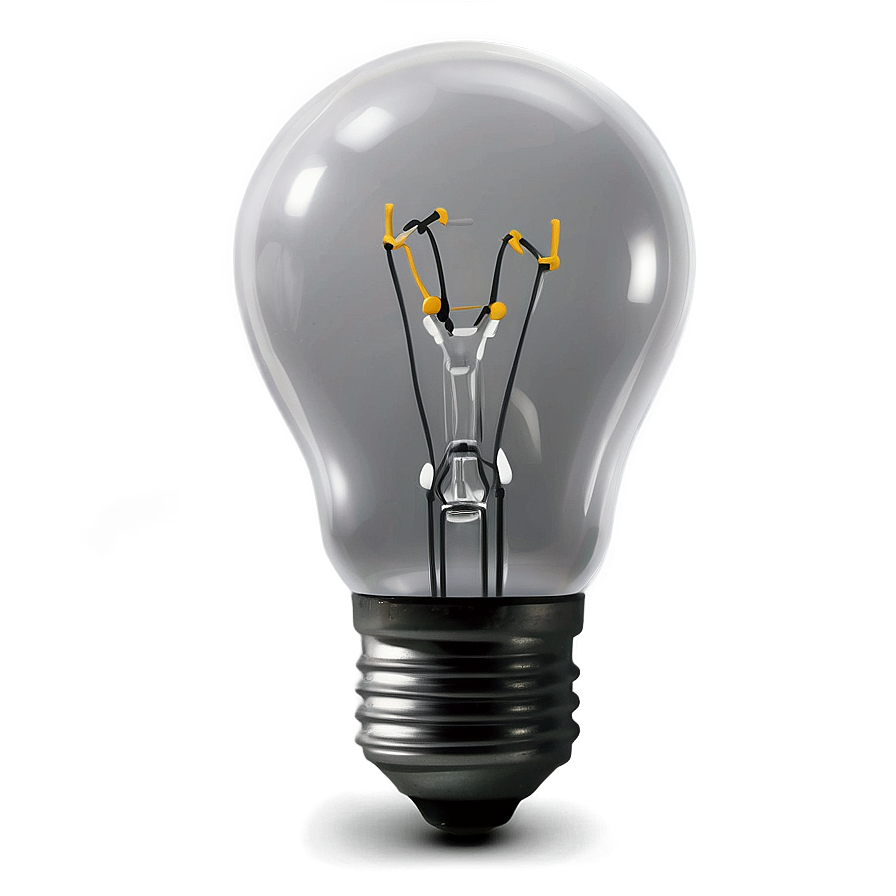 Light Bulb Drawing Png 05042024 PNG image