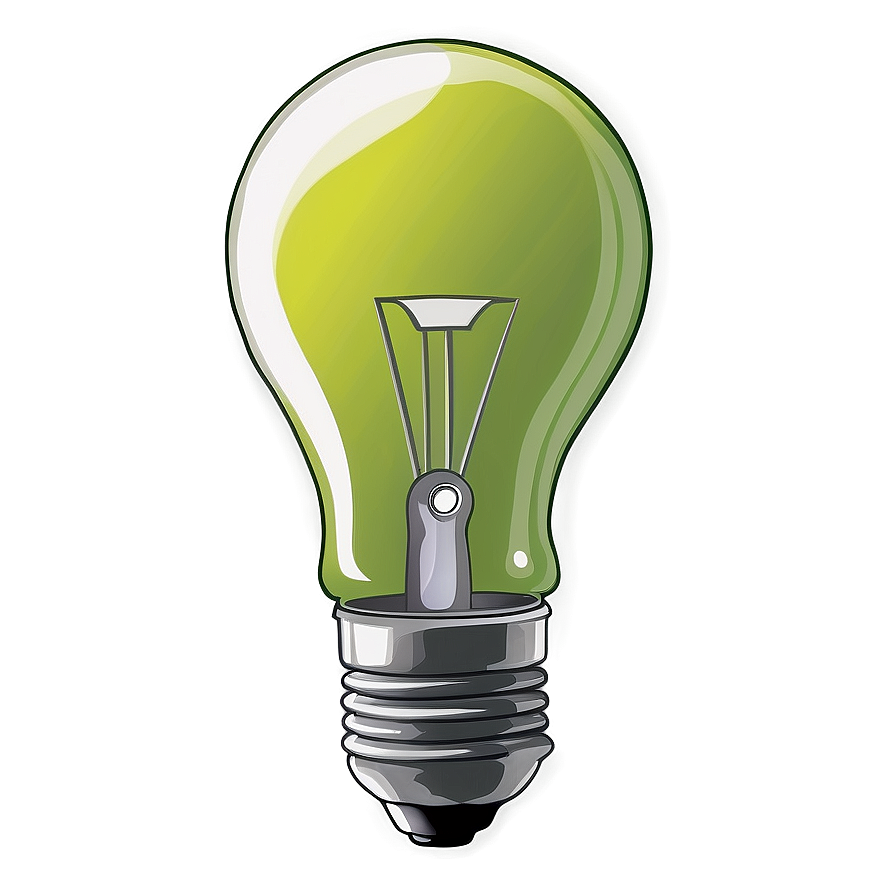 Light Bulb Drawing Png Pso PNG image