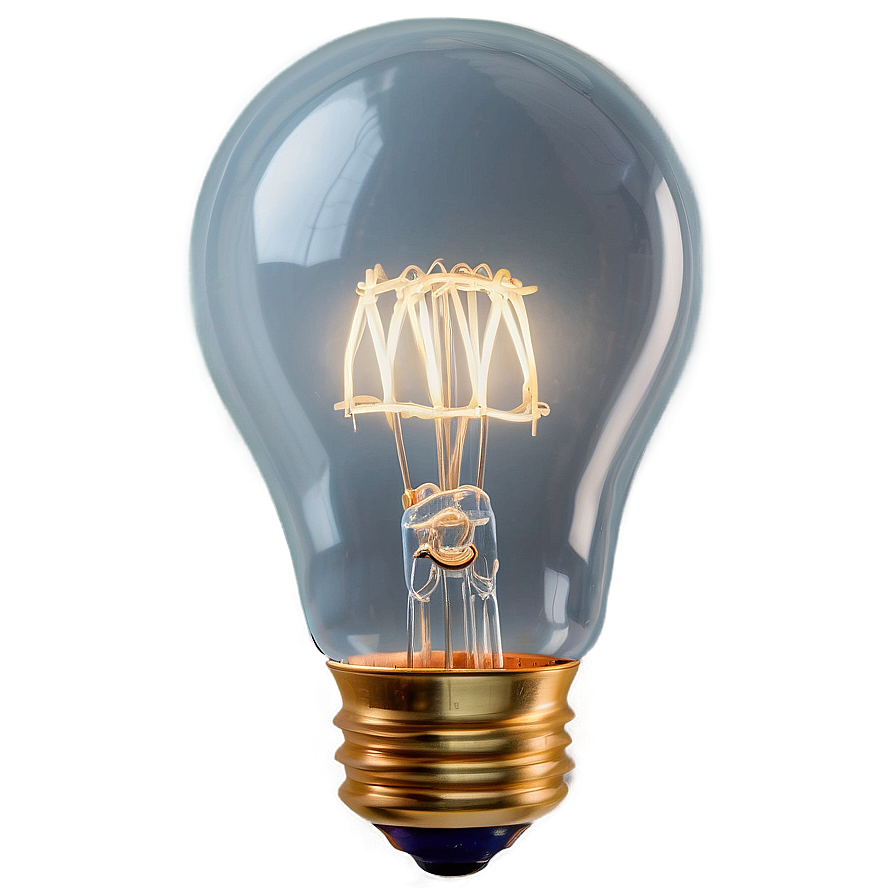 Light Bulb Flickering Png 05042024 PNG image