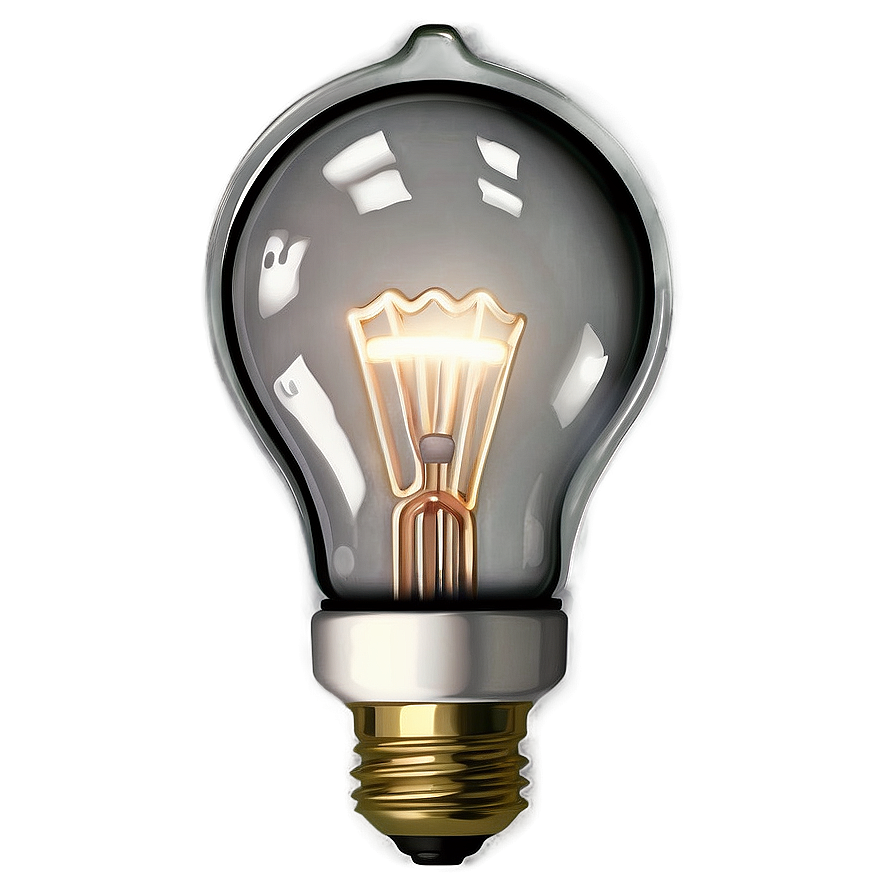 Light Bulb Graphic Png Ywx12 PNG image