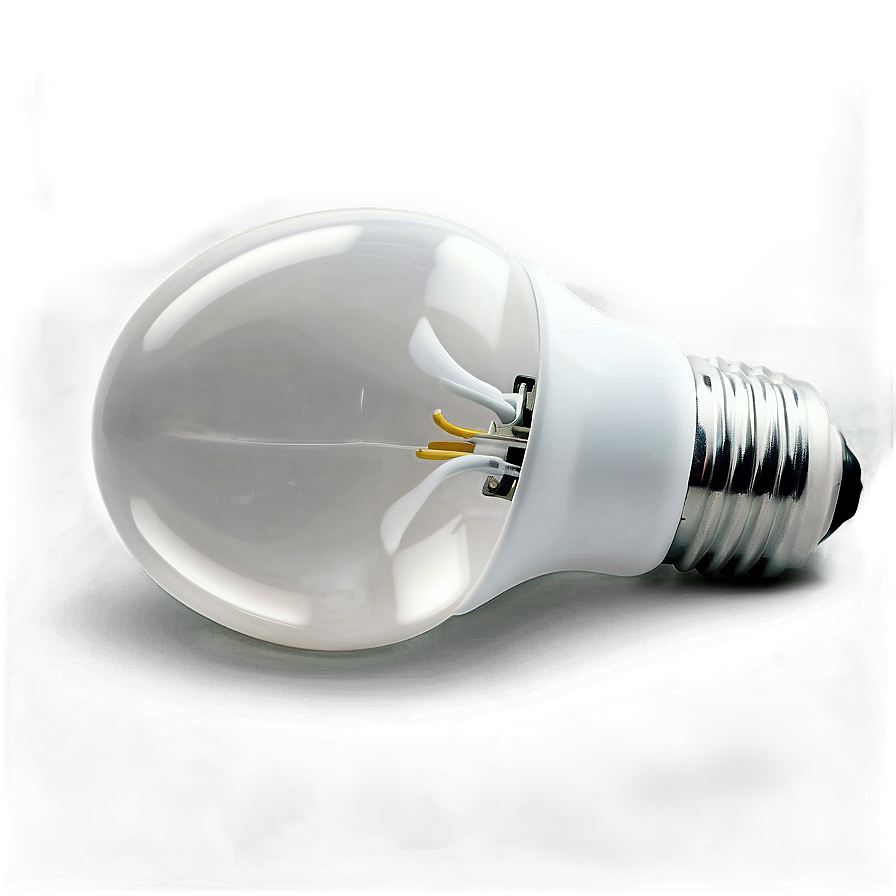 Light Bulb Idea Png 05042024 PNG image