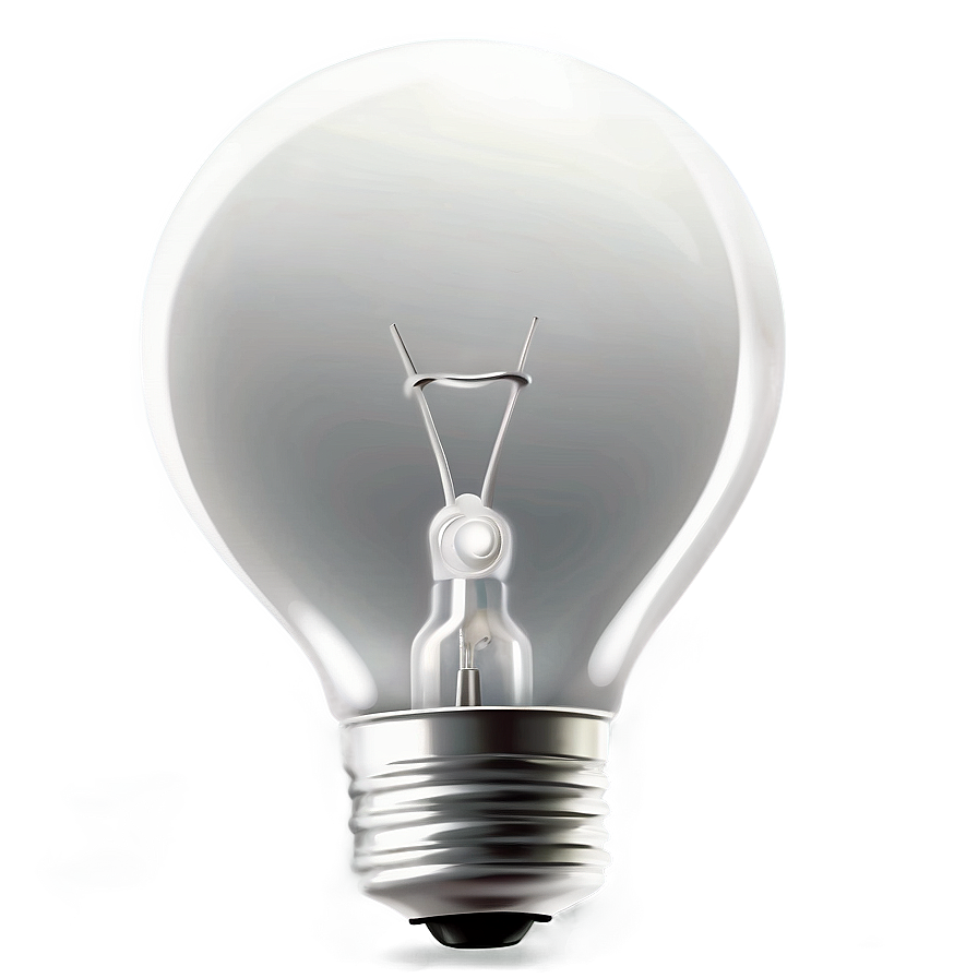 Light Bulb Illustration Png 05042024 PNG image