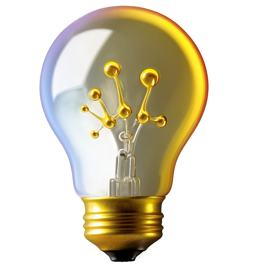 Light Bulb Illustration Png 05042024 PNG image