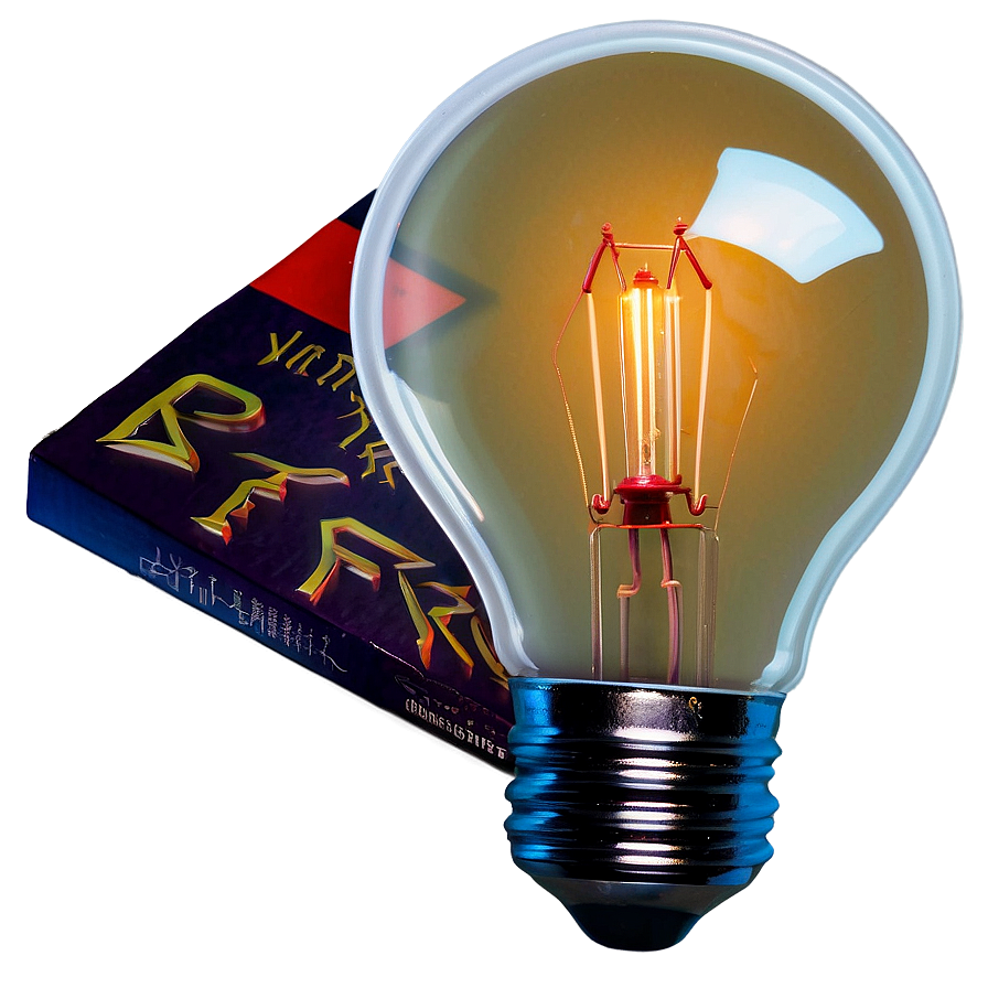 Light Bulb Outline Png Iag68 PNG image