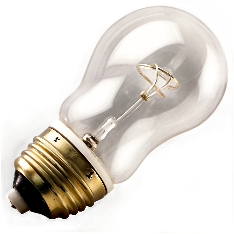 Light Bulb Png 05042024 PNG image