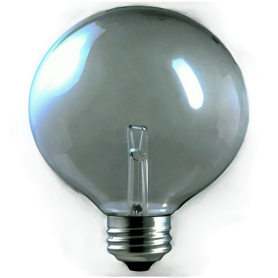 Light Bulb Silhouette Png 05042024 PNG image